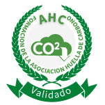 Asociación de huella de carbono